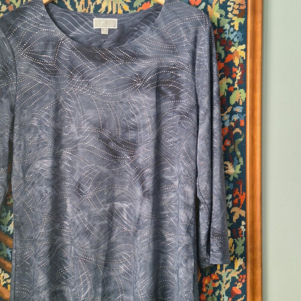 JM Collection Top - Picture 4 of 4